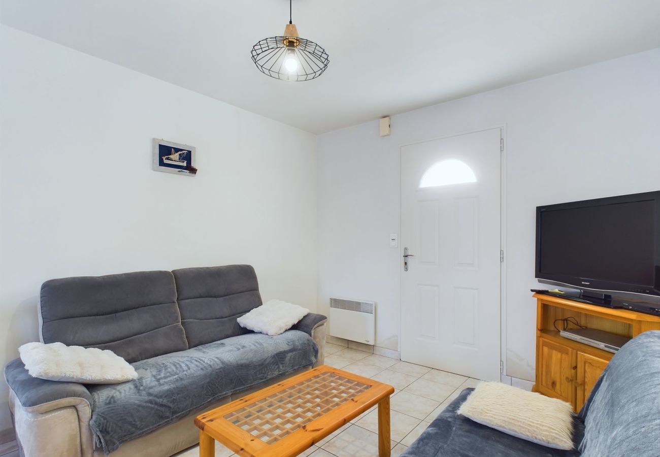 Casa en Saint-Hilaire-de-Riez - Casa de vacaciones para 6 en St-Hilaire-de-Riez
