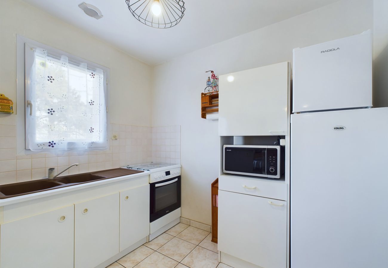 Casa en Saint-Hilaire-de-Riez - Casa de vacaciones para 6 en St-Hilaire-de-Riez