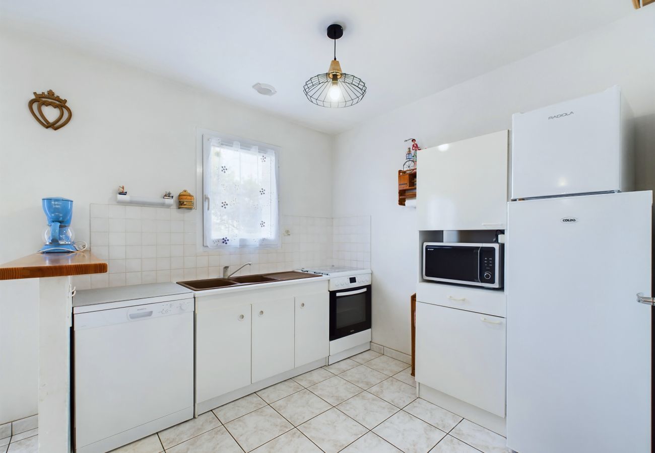 Casa en Saint-Hilaire-de-Riez - Casa de vacaciones para 6 en St-Hilaire-de-Riez