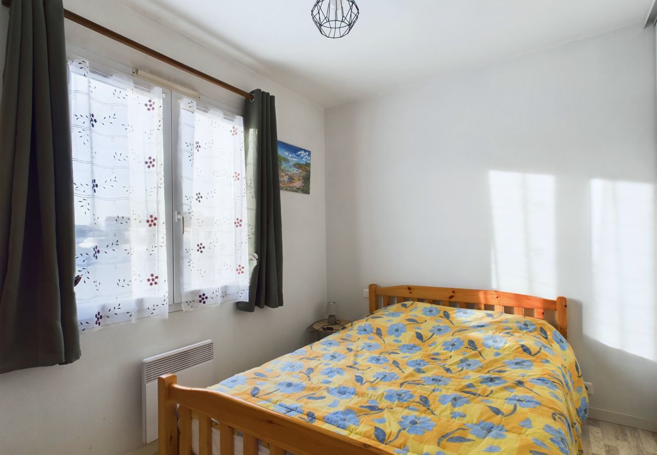 Casa en Saint-Hilaire-de-Riez - Casa de vacaciones para 6 en St-Hilaire-de-Riez
