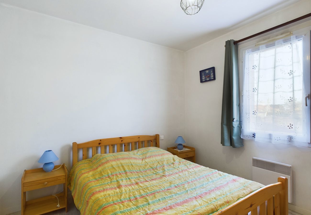 Casa en Saint-Hilaire-de-Riez - Casa de vacaciones para 6 en St-Hilaire-de-Riez