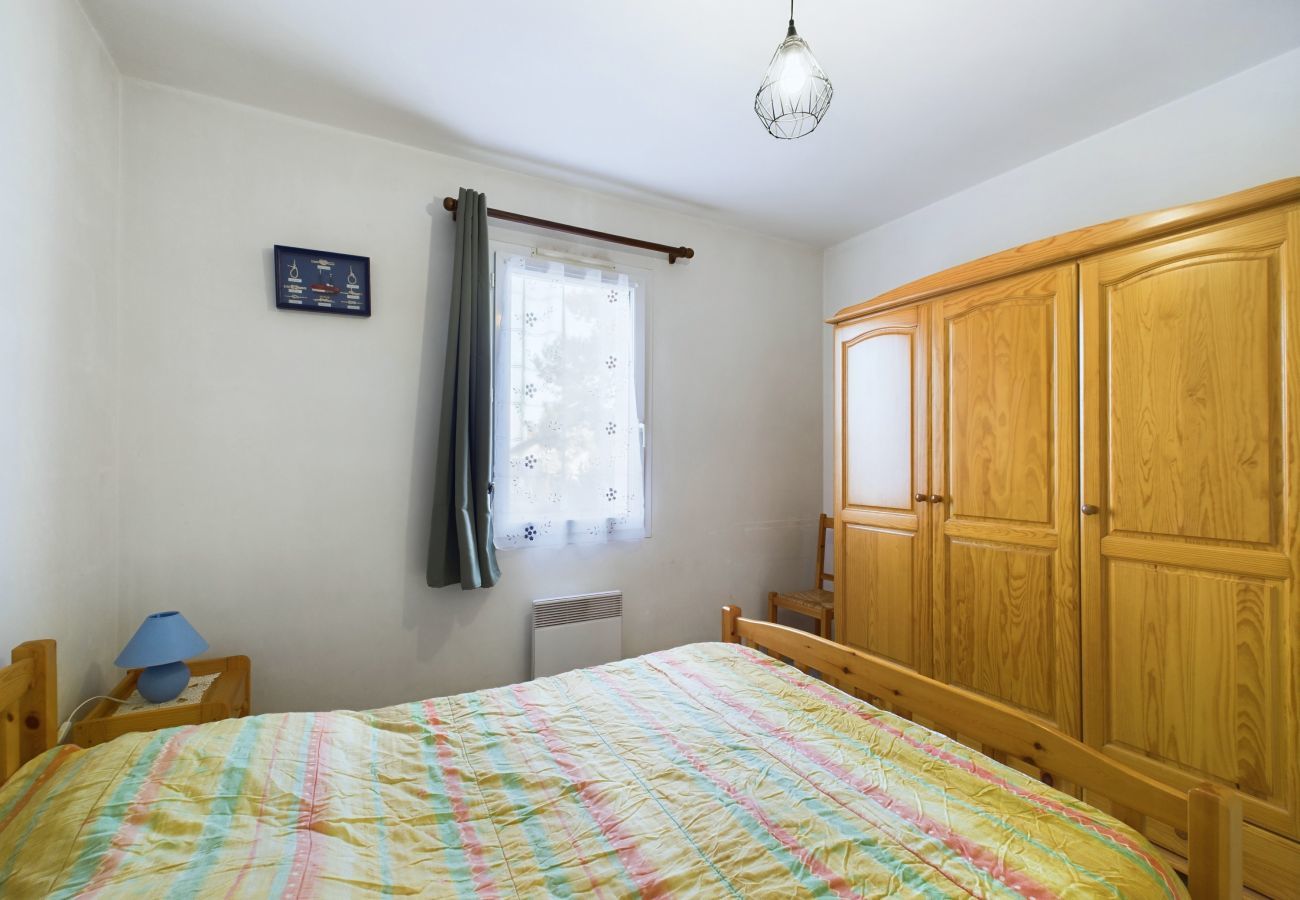 Casa en Saint-Hilaire-de-Riez - Casa de vacaciones para 6 en St-Hilaire-de-Riez