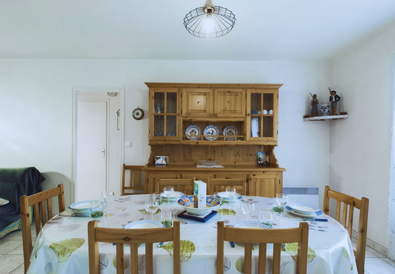 Casa en Saint-Hilaire-de-Riez - Casa de vacaciones para 6 en St-Hilaire-de-Riez