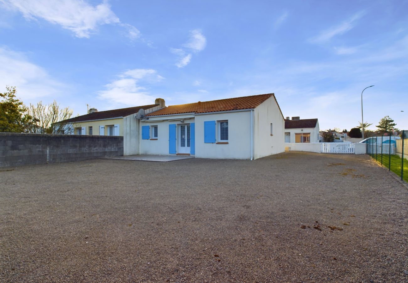 Casa en Saint-Hilaire-de-Riez - Casa de vacaciones para 6 en St-Hilaire-de-Riez