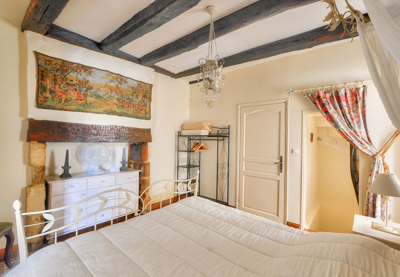Casa en Sarlat-la-Canéda - Casa en el corazón de Sarlat para 4 personas