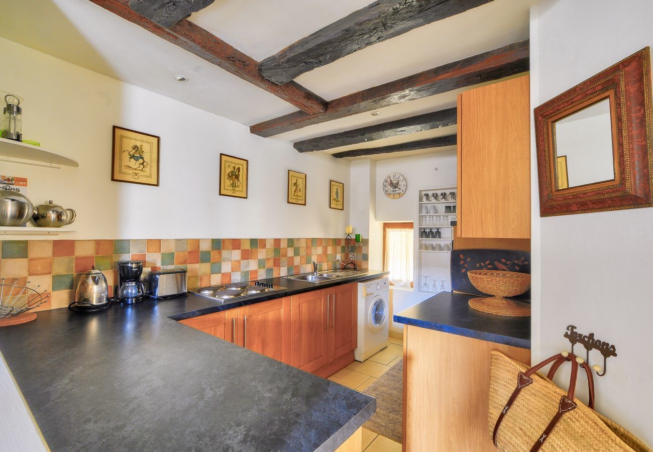 Casa en Sarlat-la-Canéda - Casa en el corazón de Sarlat para 4 personas