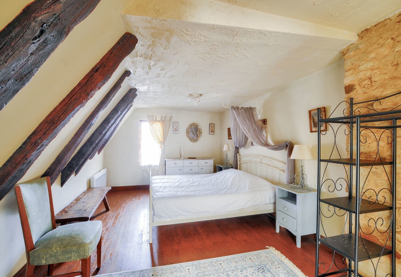 Casa en Sarlat-la-Canéda - Casa en el corazón de Sarlat para 4 personas