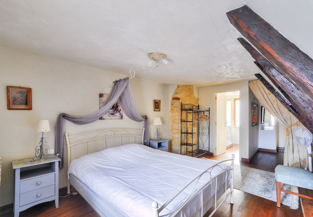 Casa en Sarlat-la-Canéda - Casa en el corazón de Sarlat para 4 personas