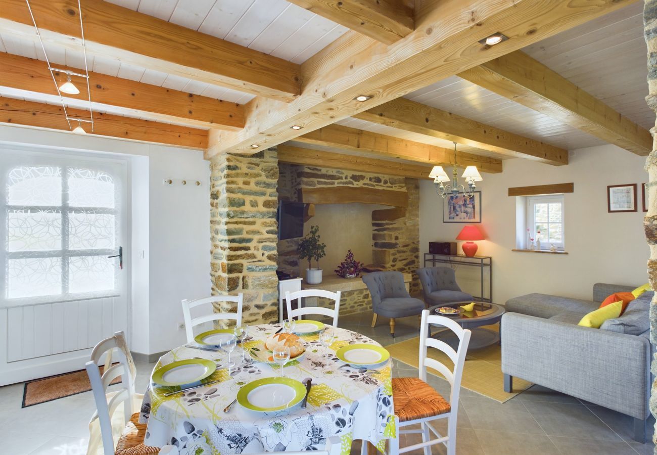 Casa en Plovan - Encantadora casa para 5 en Plovan