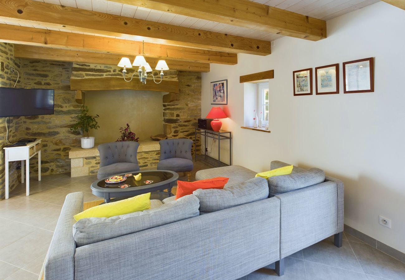Casa en Plovan - Encantadora casa para 5 en Plovan