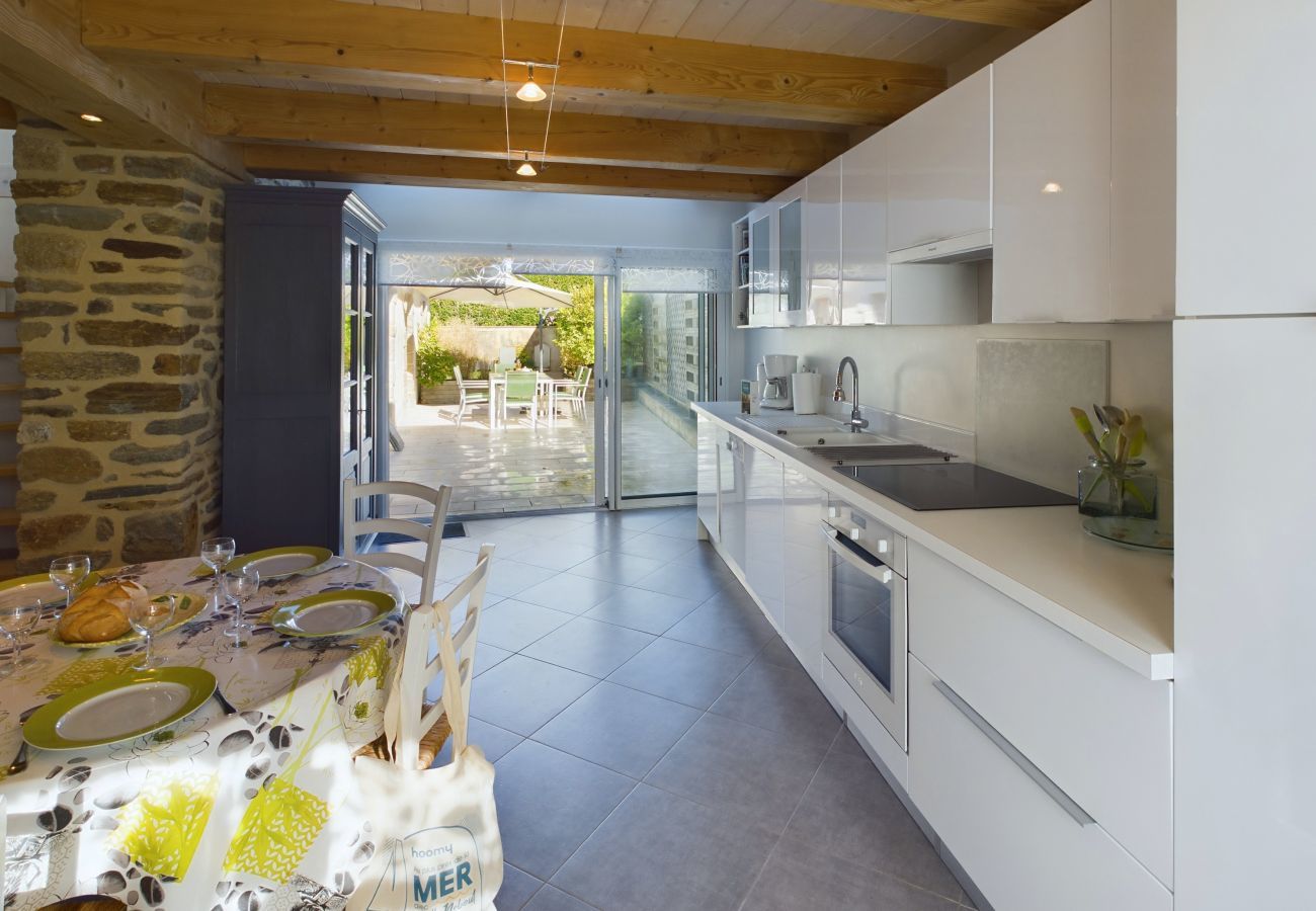 Casa en Plovan - Encantadora casa para 5 en Plovan
