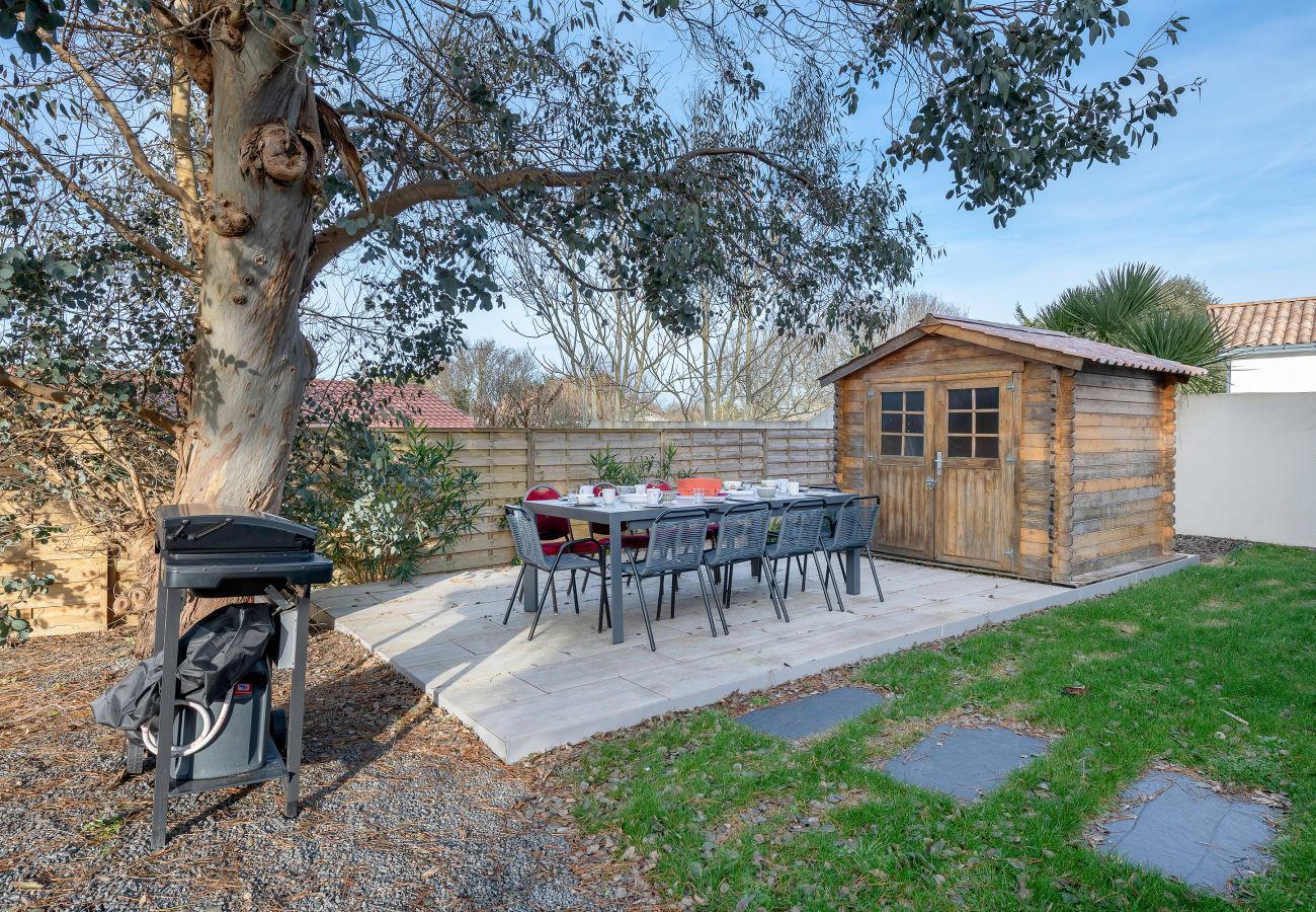 Casa en La Plaine-sur-Mer - Casa con una extensión de 11 800 m del mar