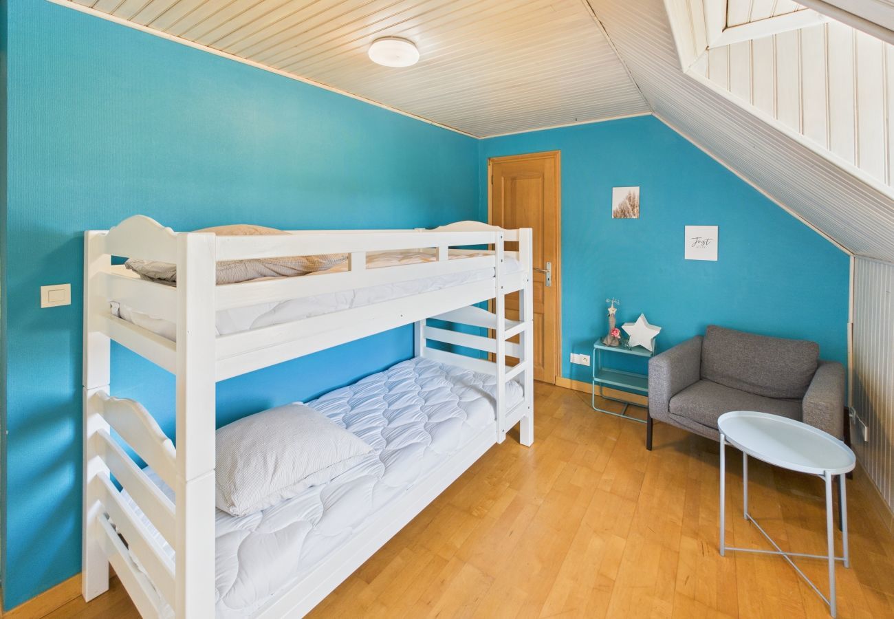 Casa en Plomeur - Casa para 10 personas con gran exterior
