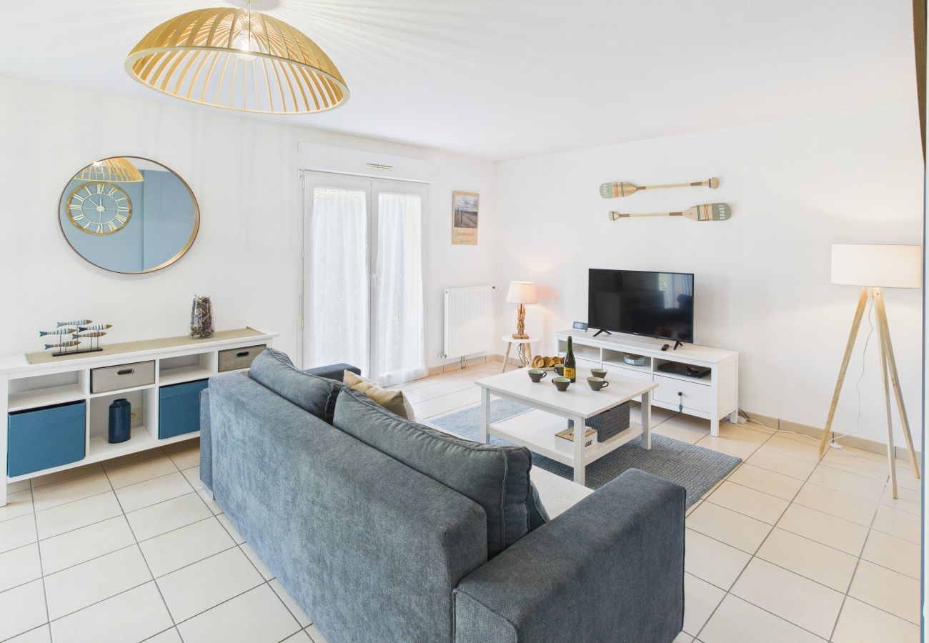 Casa en Treffiagat - Casa familiar para 7 cerca del mar 