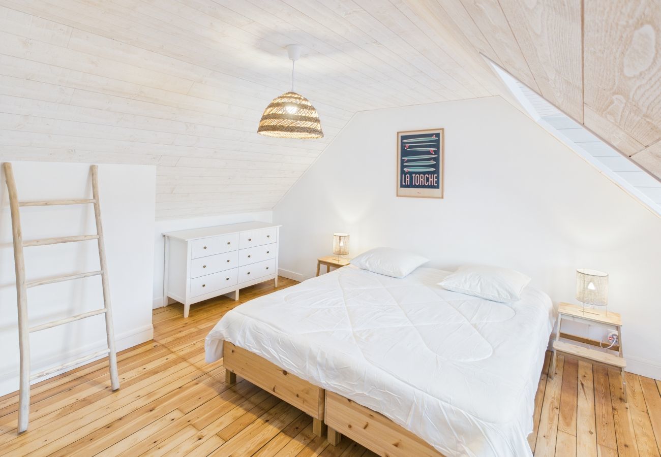 Casa en Penmarch - Casa para 8 con terraza - Kerity 