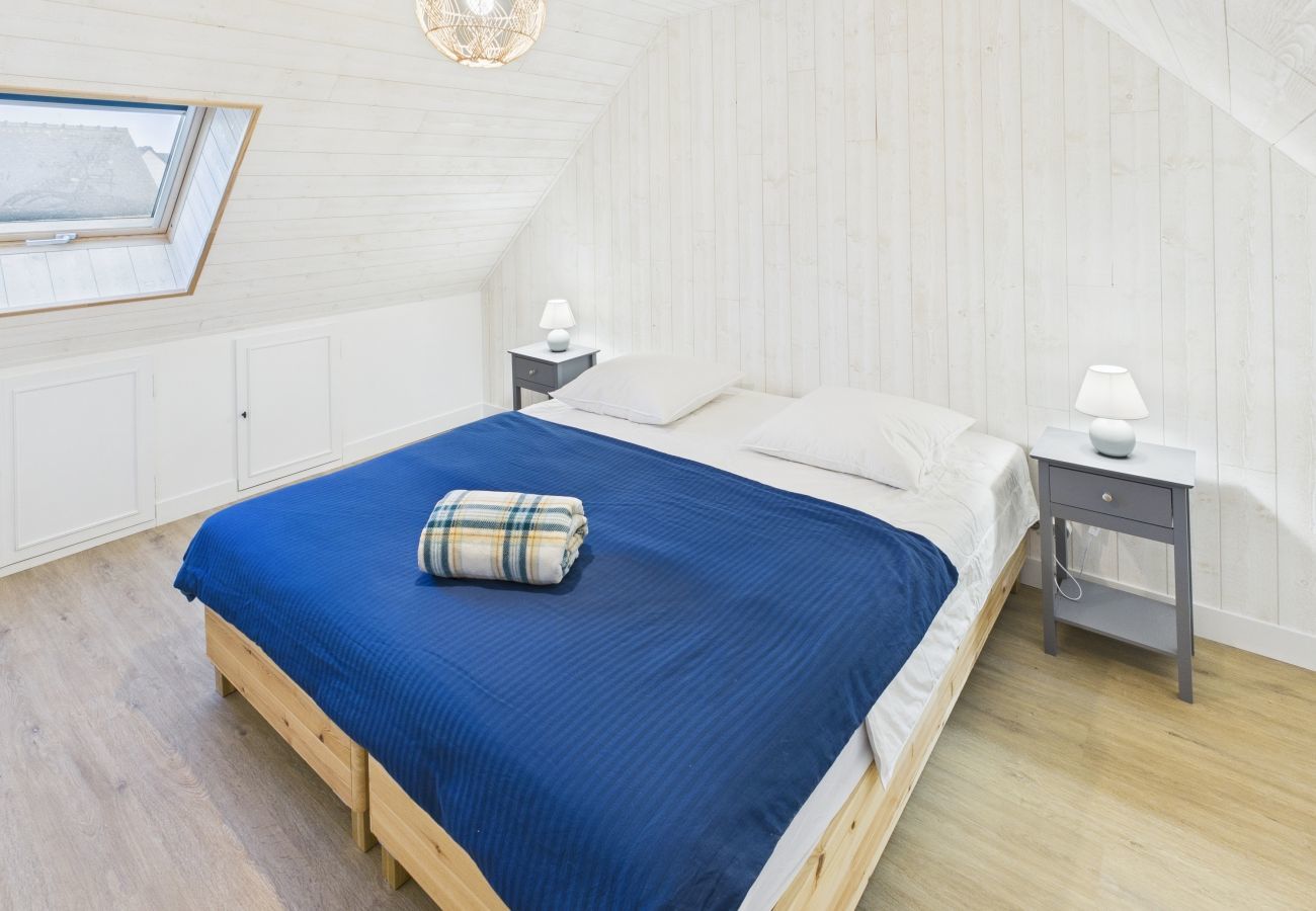 Casa en Penmarch - Casa para 8 con terraza - Kerity 