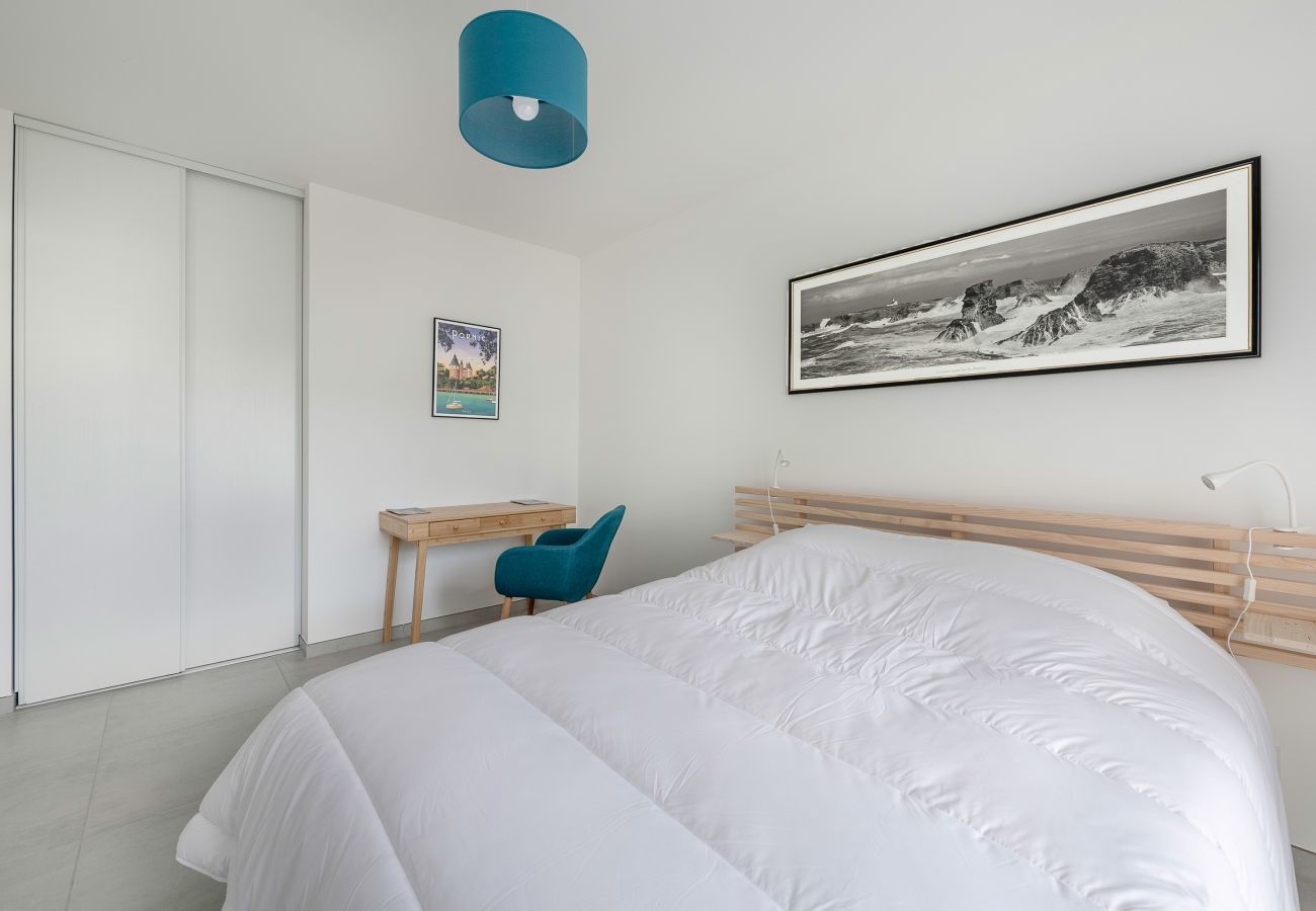 Apartamento en Pornic - Apartamento a 150m del mar. 4 personas.