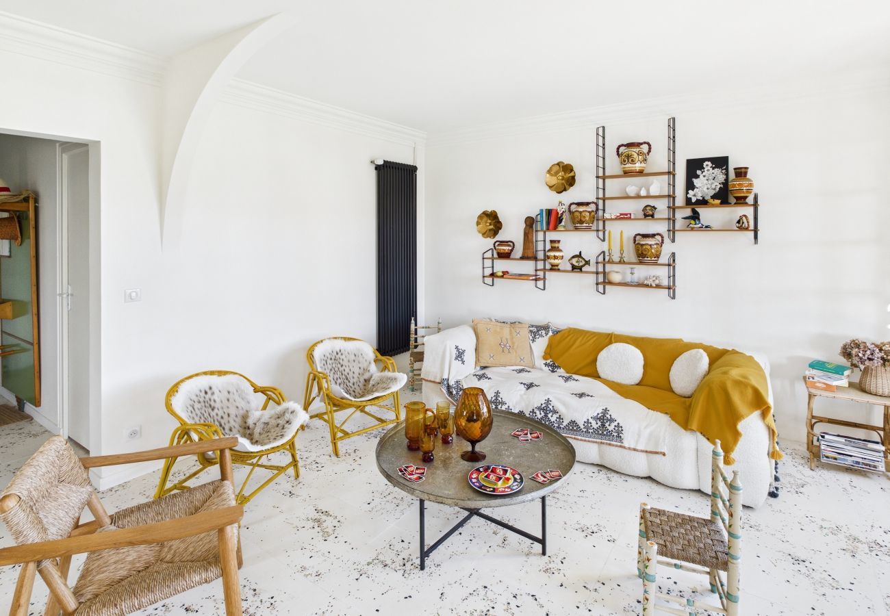 Casa en Penmarch - Casa para 8 - Piscina climatizada - 800m de la playa