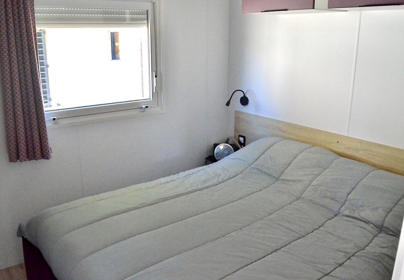 Chalet en Saint-Hilaire-de-Riez - Chalet para 6 en St-Hilaire - Piscina climatizada