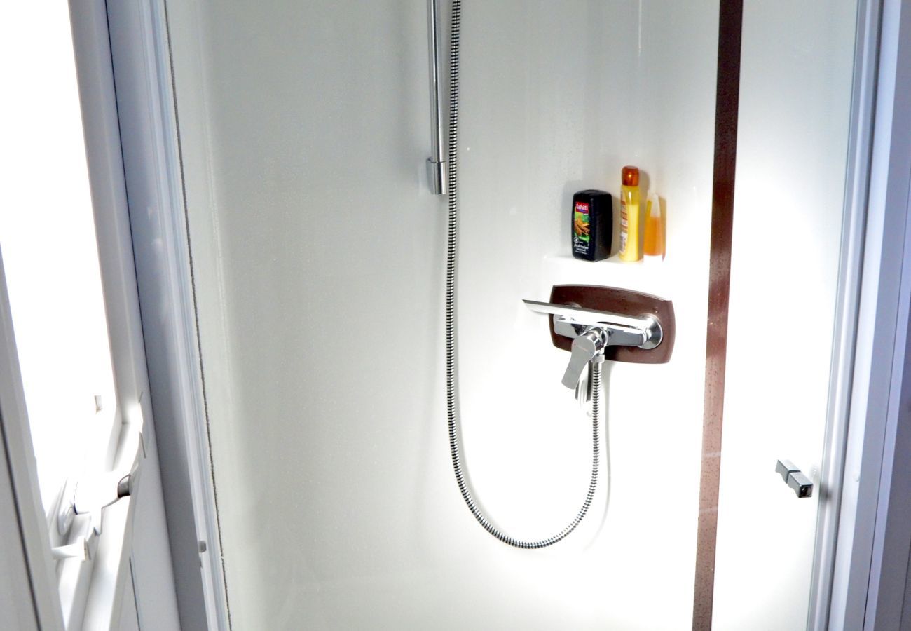 Chalet en Saint-Hilaire-de-Riez - Chalet para 6 en St-Hilaire - Piscina climatizada