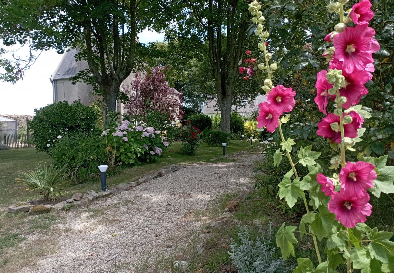 Casa en Guissény - Magnífica casa para 8 con jardín