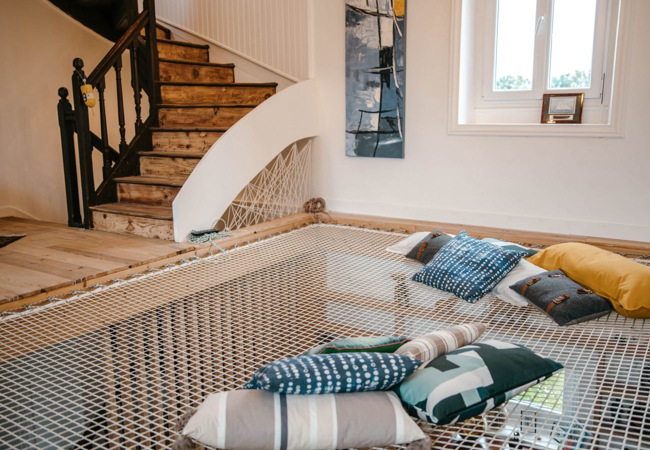 Casa en Guissény - Magnífica casa para 8 con jardín