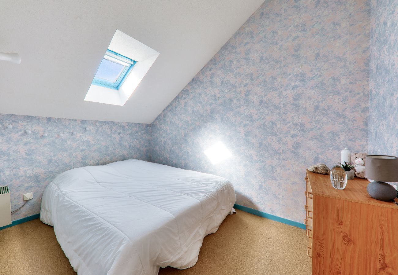 Apartamento en Arzon - Piso con terraza vista mar para 6 - Arzon
