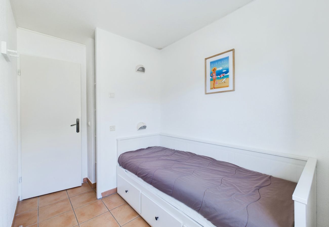 Apartamento en La Baule-Escoublac - Apartamento 4 - 450m playa, piscinas y terraza