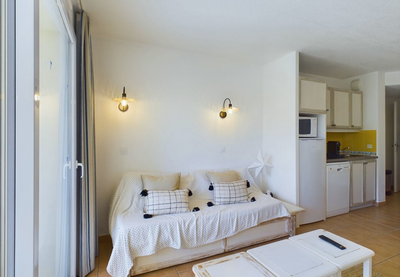 Apartamento en La Baule-Escoublac - Apartamento 4 - 450m playa, piscinas y terraza