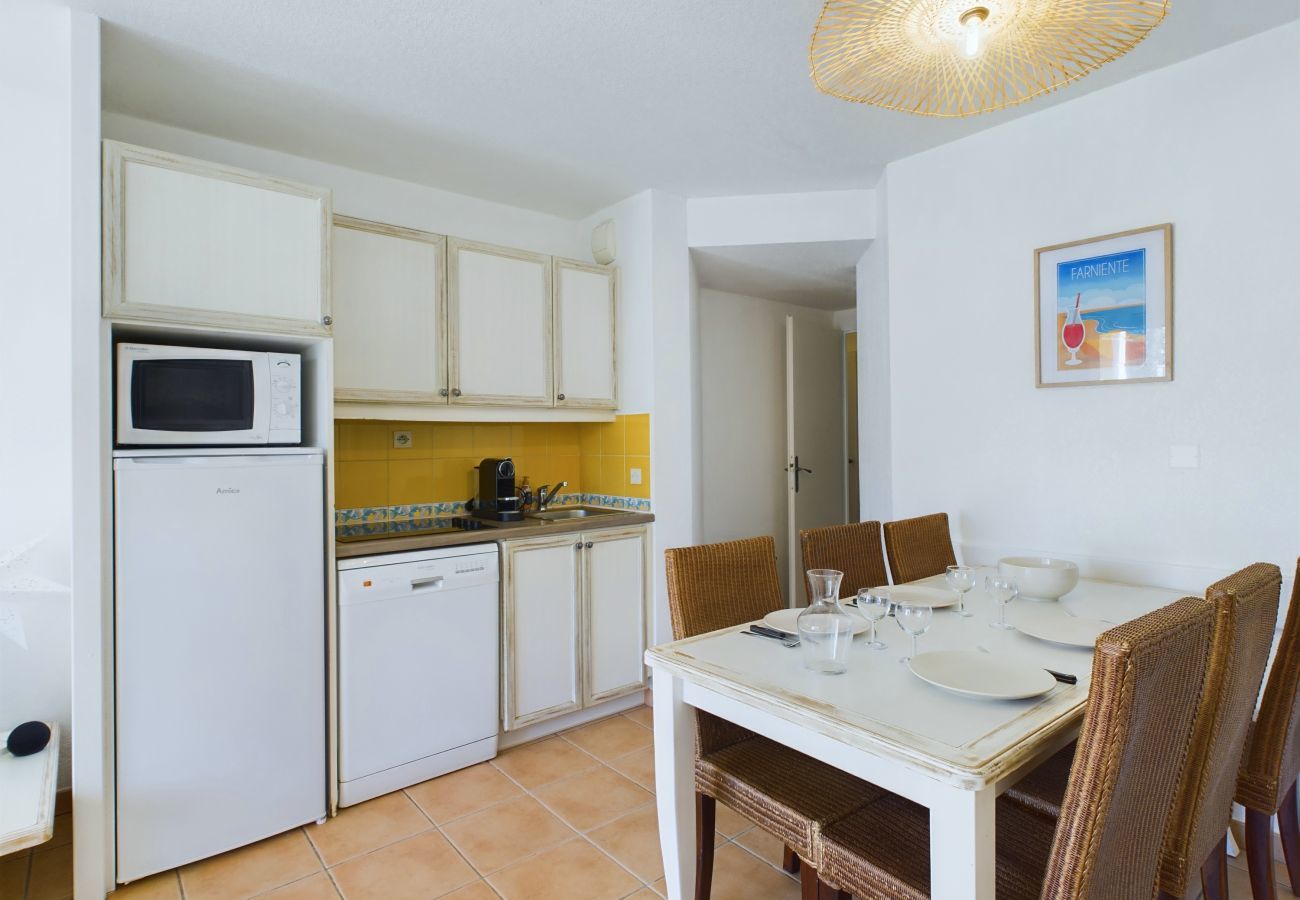 Apartamento en La Baule-Escoublac - Apartamento 4 - 450m playa, piscinas y terraza