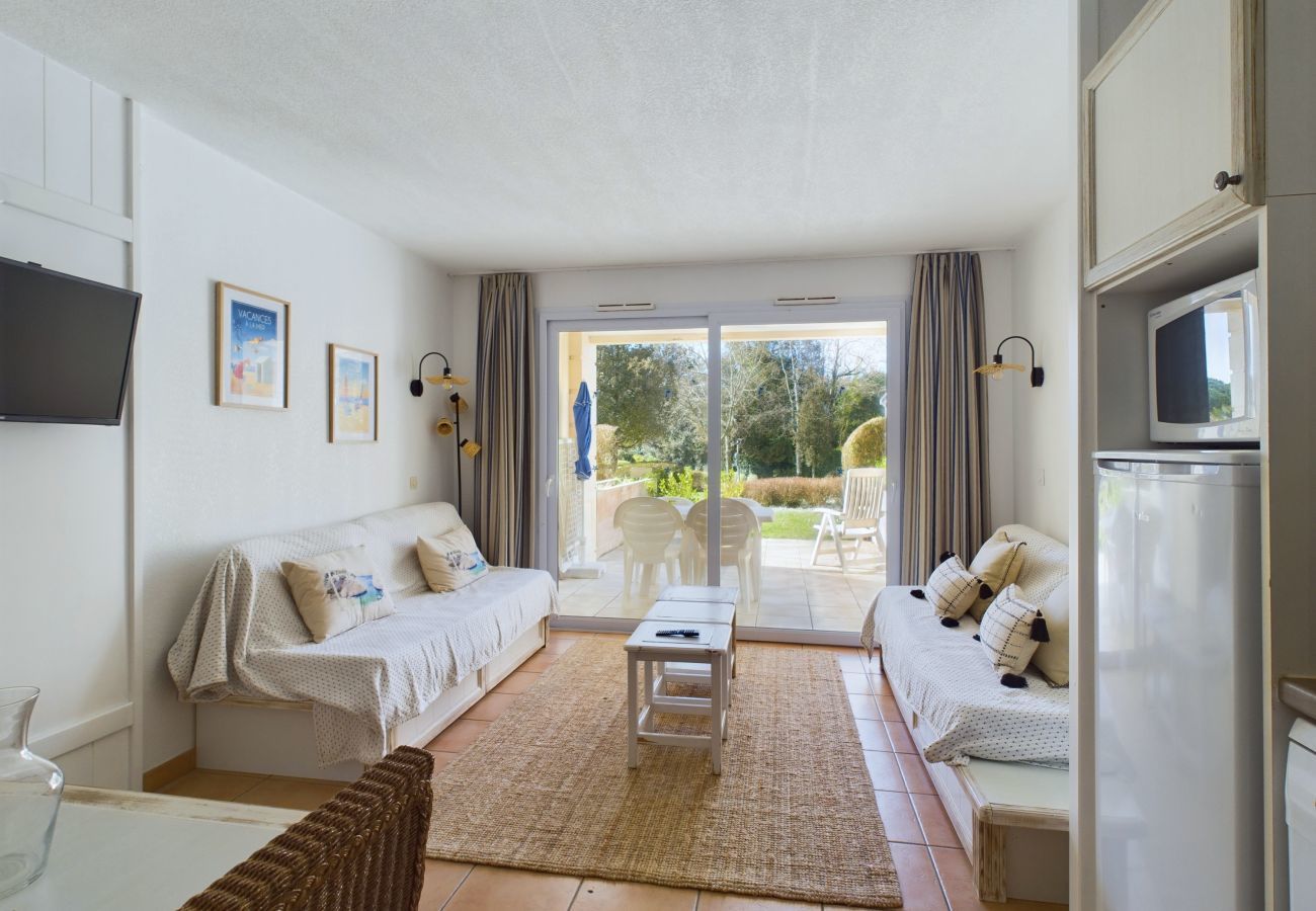 Apartamento en La Baule-Escoublac - Apartamento 4 - 450m playa, piscinas y terraza