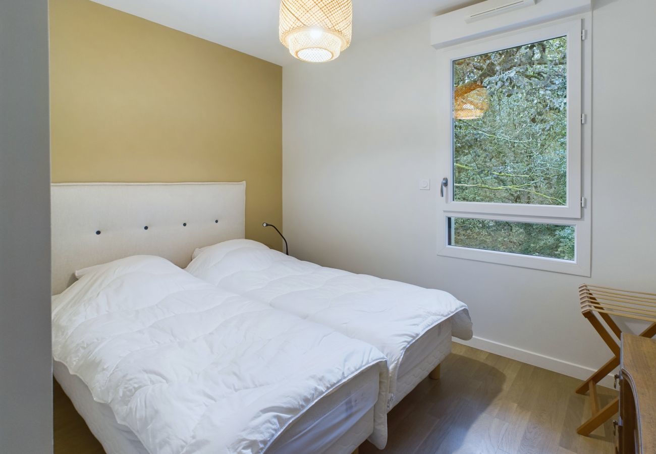 Apartamento en La Baule-Escoublac - Para 4 – Cerca estación & Lajarrige  – Gran terraza