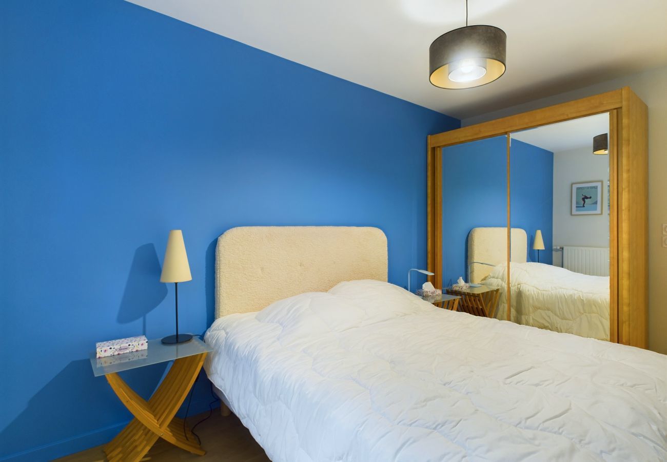 Apartamento en La Baule-Escoublac - Para 4 – Cerca estación & Lajarrige  – Gran terraza