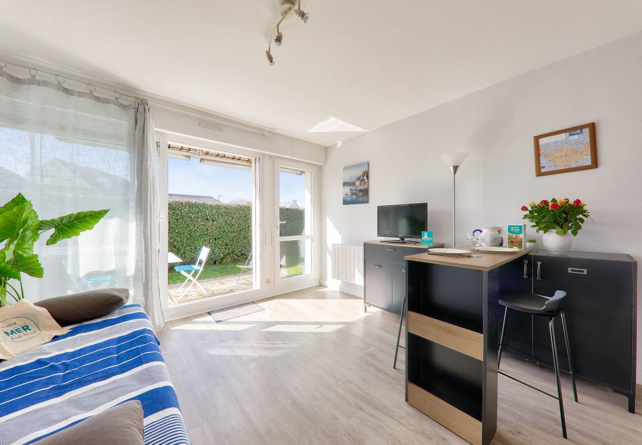 Estudio en Sarzeau - Estudio con bonita terraza para 2 - Sarzeau