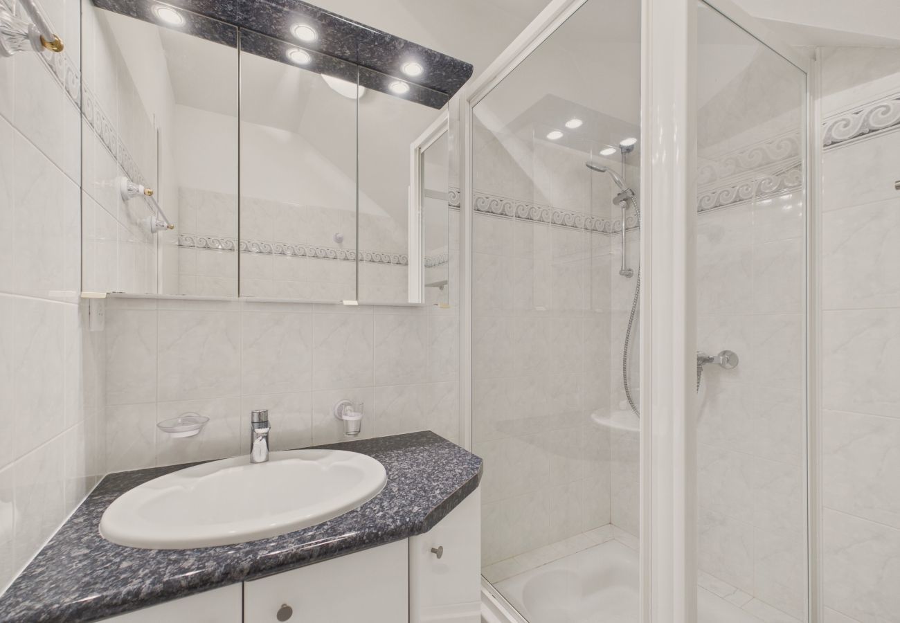 Apartamento en Saint-Gilles-Croix-de-Vie - Magníficas vistas al mar- a 350 m de la playa