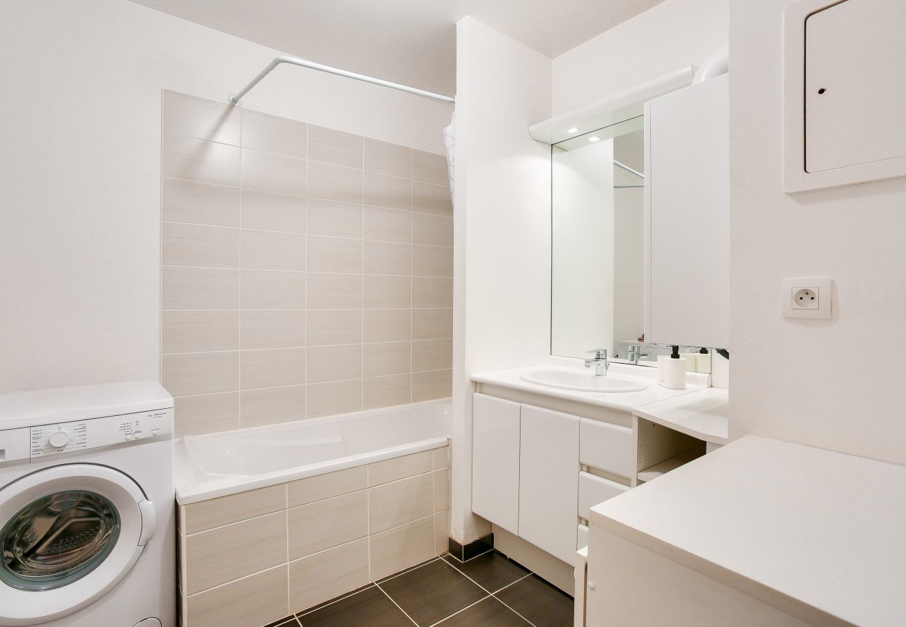 Apartamento en Dinard - Apartamento para 2 - terraza - 800 m de la playa