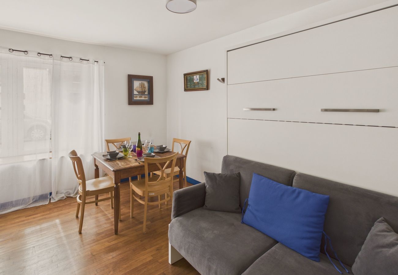 Apartamento en Le Guilvinec - Apartamento para 4 en el centro del Guilvinec