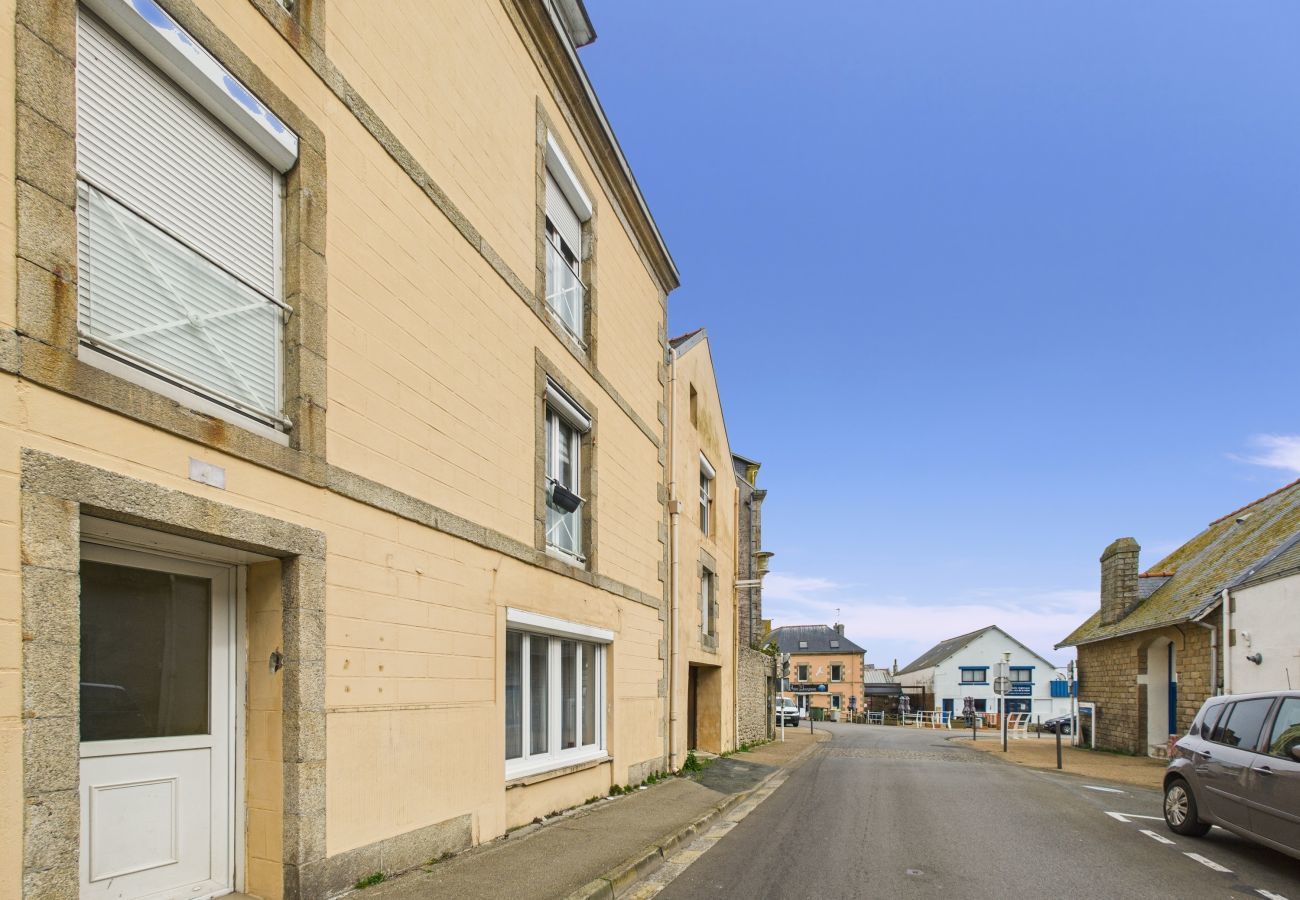 Apartamento en Le Guilvinec - Apartamento para 4 en el centro del Guilvinec