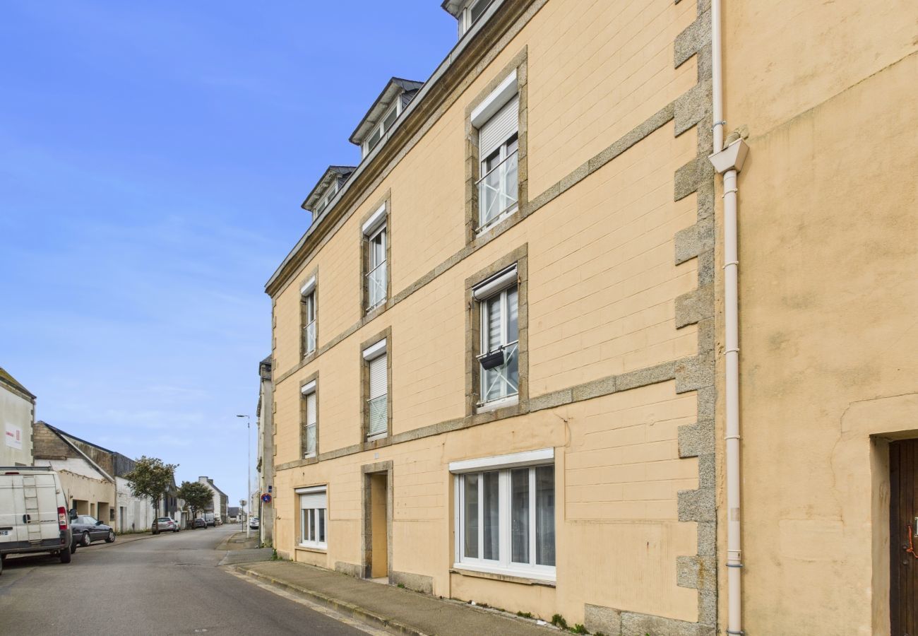 Apartamento en Le Guilvinec - Apartamento para 4 en el centro del Guilvinec
