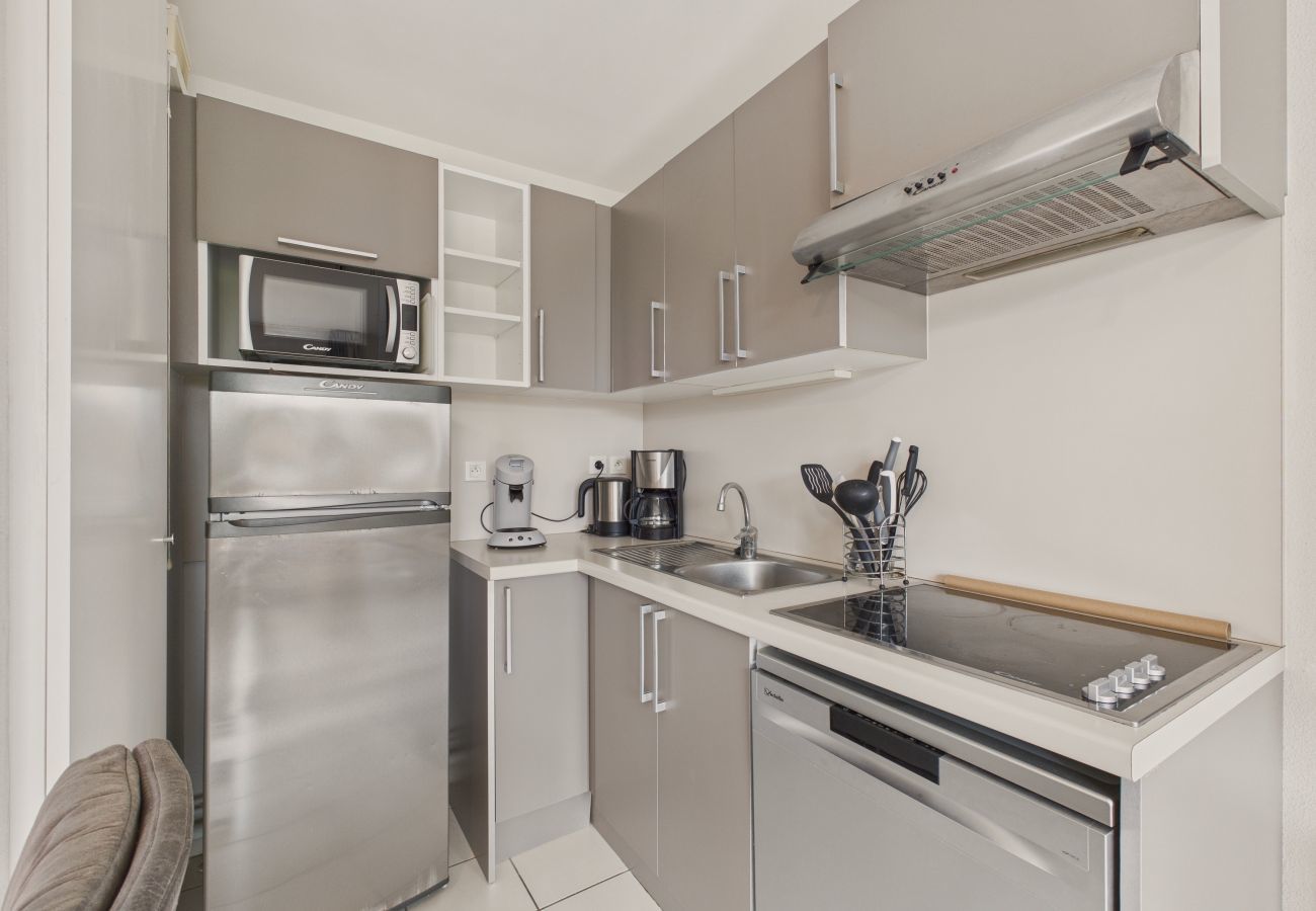 Apartamento en Fréhel - Vista del Golf de Fréhel - Piscina climatizada