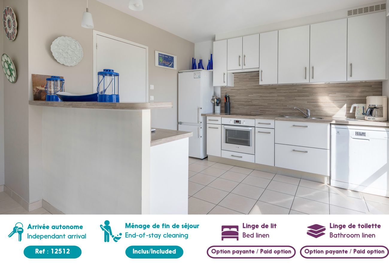 Casa en Piriac-sur-Mer - 50m de la playa, bonita casa con jardín para 10