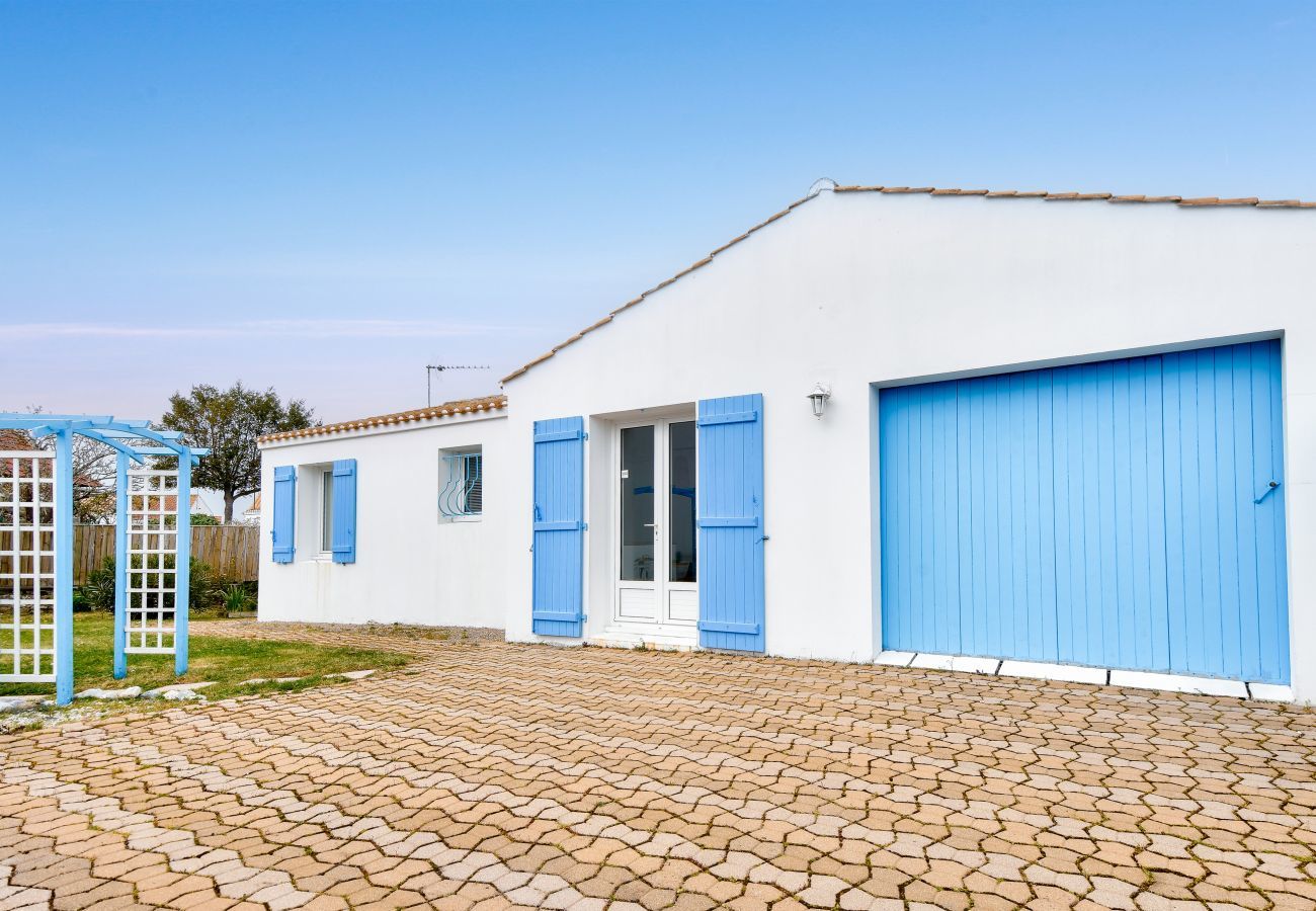Casa en Noirmoutier-en-l´Ile - Casa para 6 - Jardín - Centro de Noirmoutier