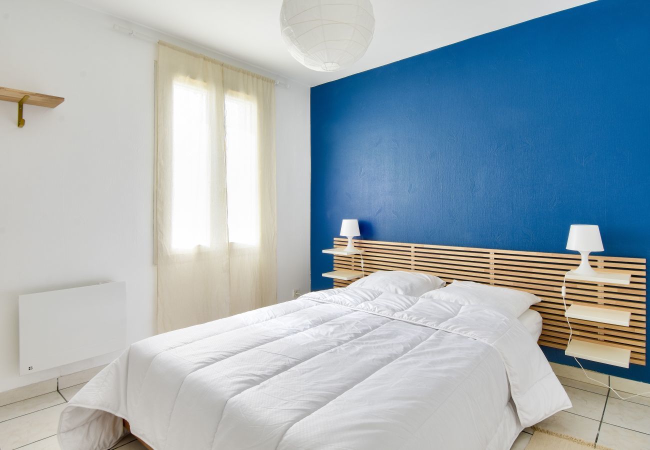 Casa en Noirmoutier-en-l´Ile - Casa para 6 - Jardín - Centro de Noirmoutier