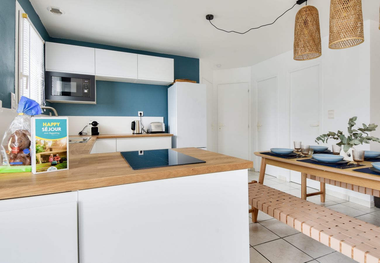 Casa en Noirmoutier-en-l´Ile - Casa para 6 - Jardín - Centro de Noirmoutier