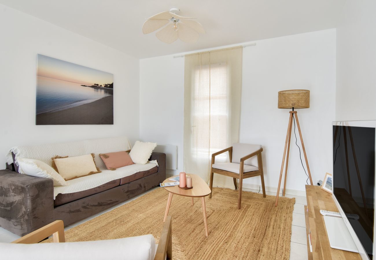 Casa en Noirmoutier-en-l´Ile - Casa para 6 - Jardín - Centro de Noirmoutier