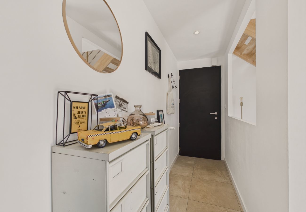 Casa en Bénodet - Casa nueva con terraza para 6 personas