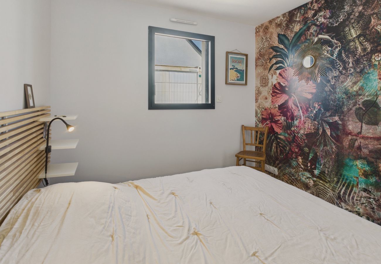 Casa en Bénodet - Casa nueva con terraza para 6 personas