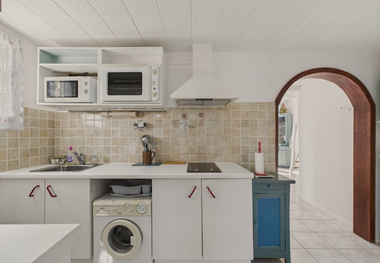 Apartamento en Saint-Hilaire-de-Riez - Vista impresionante al océano para 4 personas