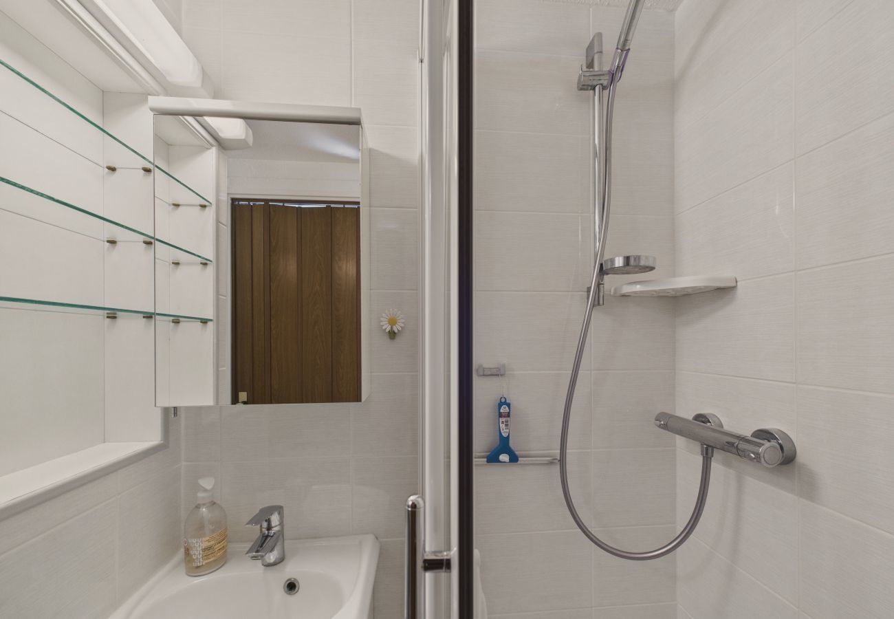 Apartamento en Saint-Hilaire-de-Riez - Vista impresionante al océano para 4 personas
