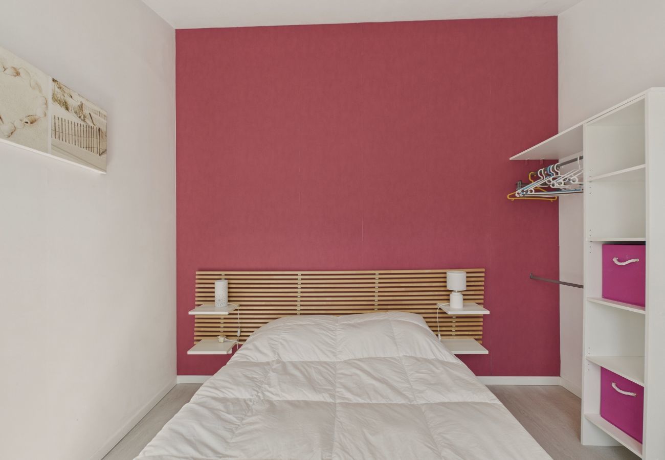 Casa en Bretignolles-sur-Mer - Casa para 8 - Terraza - Barbacoa - 500 m playa